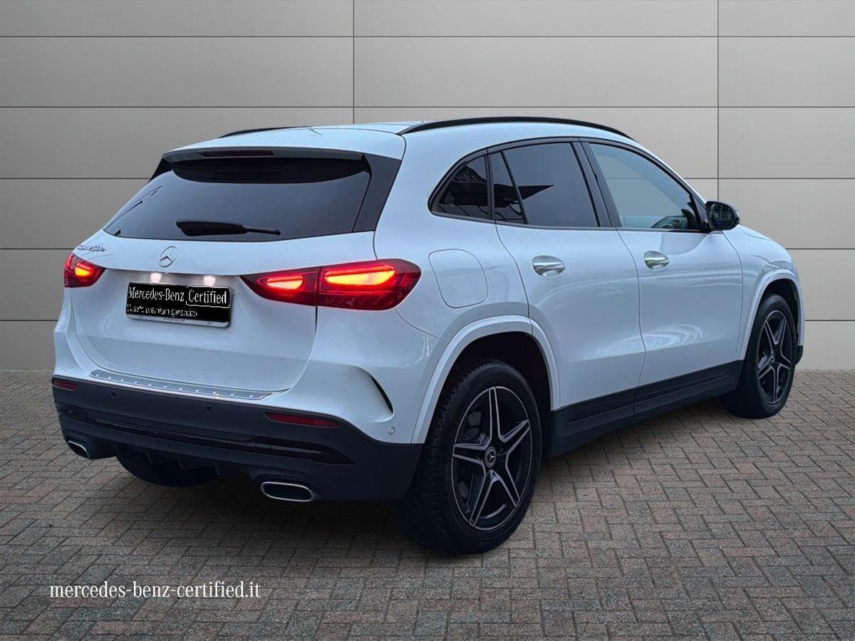 Mercedes-Benz GLA 250 e phev AMG Line Advanced Plus auto