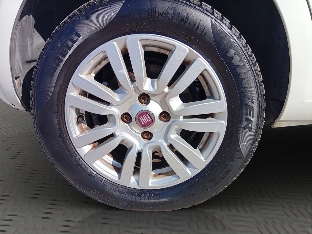 Fiat Punto 5 Porte 1.4 Natural Power Lounge