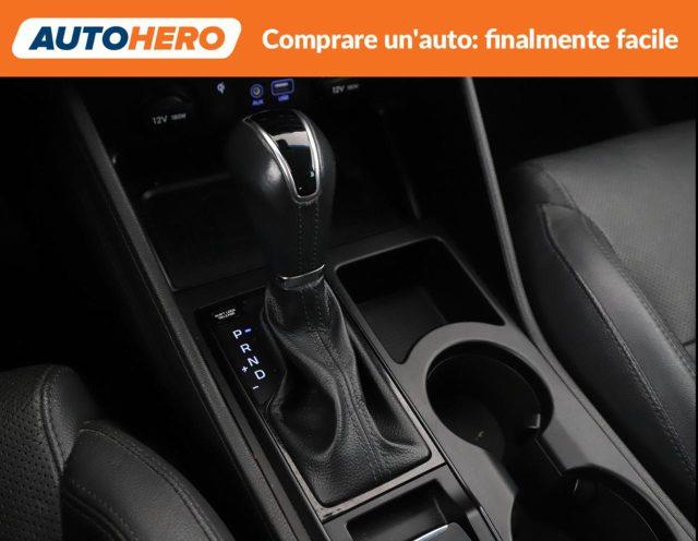 HYUNDAI Tucson 1.6 CRDi 136CV 4WD DCT Exellence