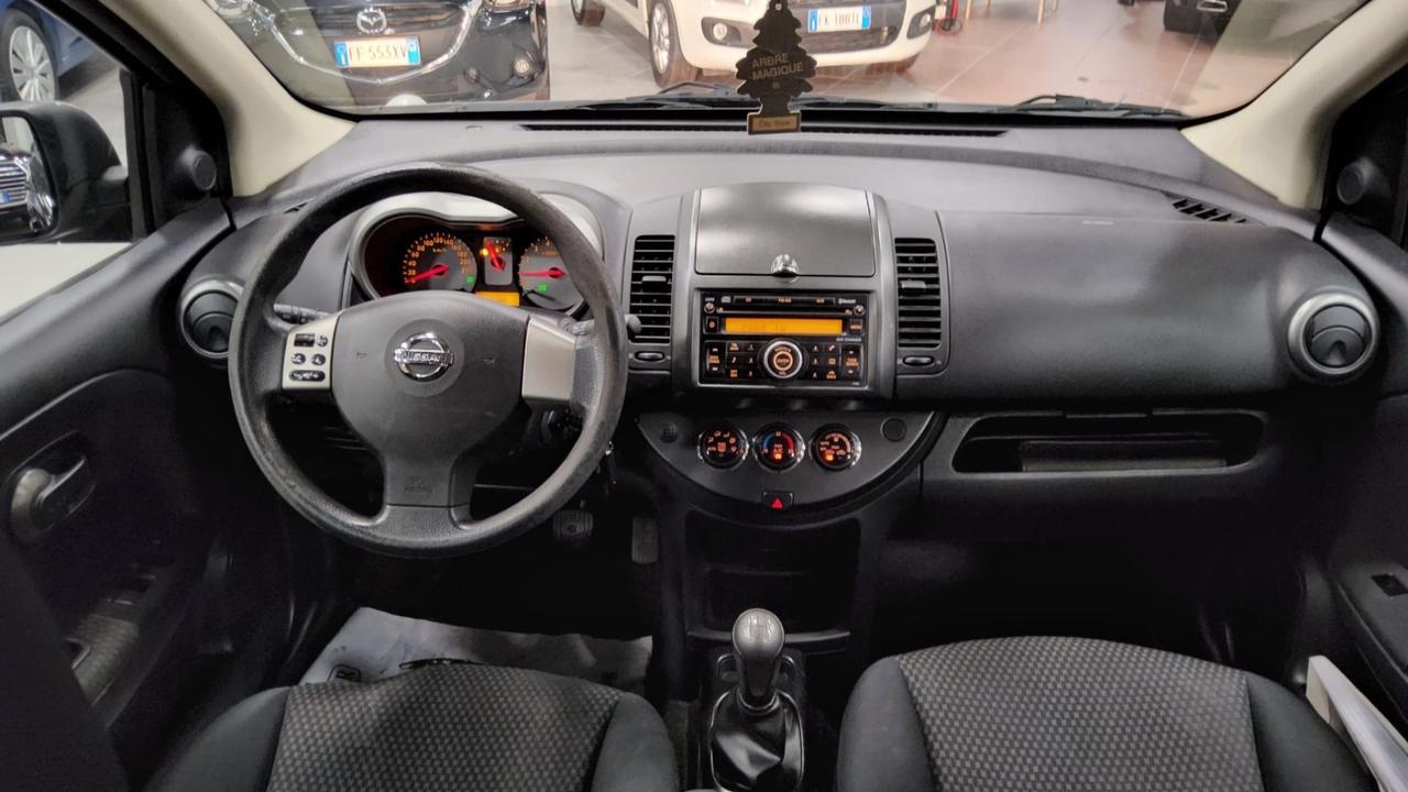 Nissan Note 1.4 16V Visia