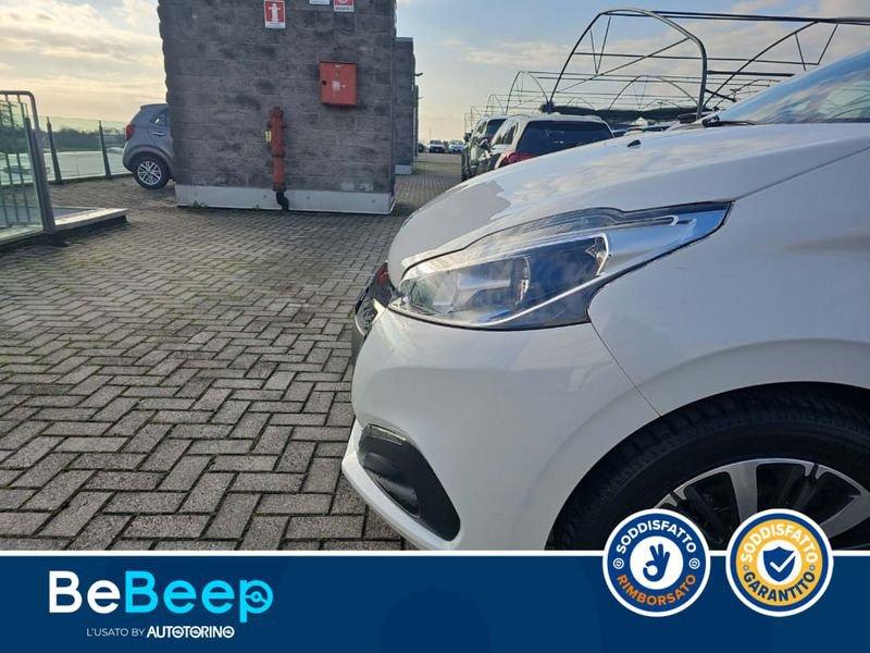 Peugeot 208 5P 1.2 PURETECH ALLURE 82CV