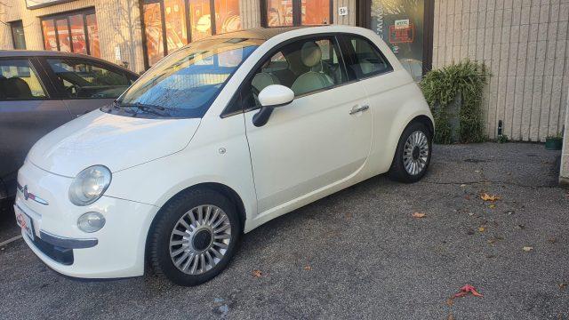 FIAT 500 1.2 Lounge NEOPATENTATI