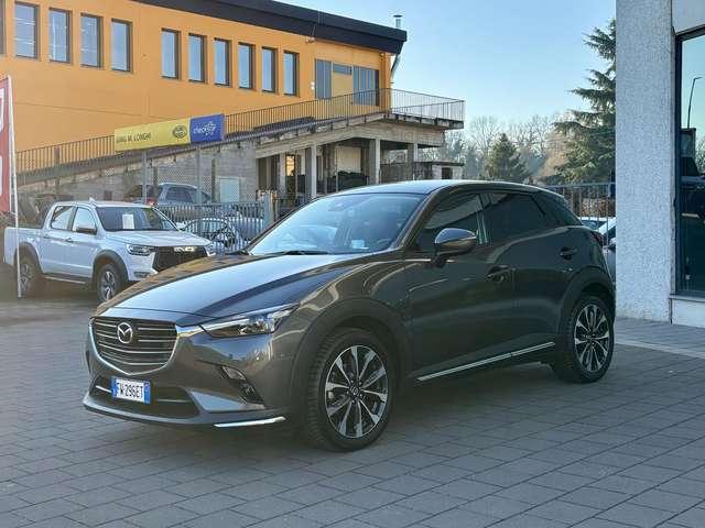 Mazda CX-3 CX-3 1.8L Skyactiv-D Exceed