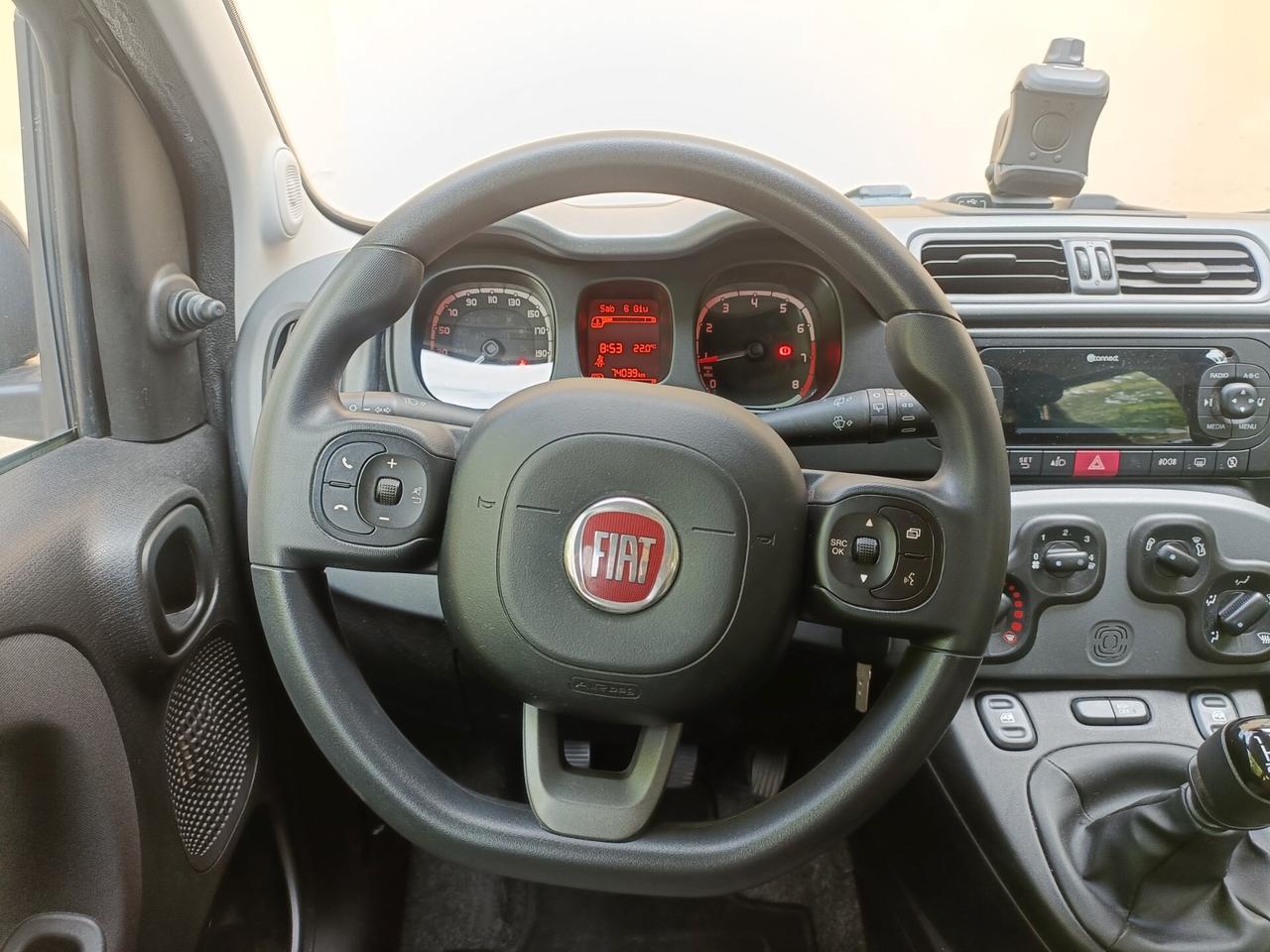 Fiat Panda 1.2 Lounge