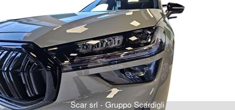 Skoda Kodiaq Kodiaq 2.0 TDI EVO SCR DSG 7 posti Sportline 130 Edition