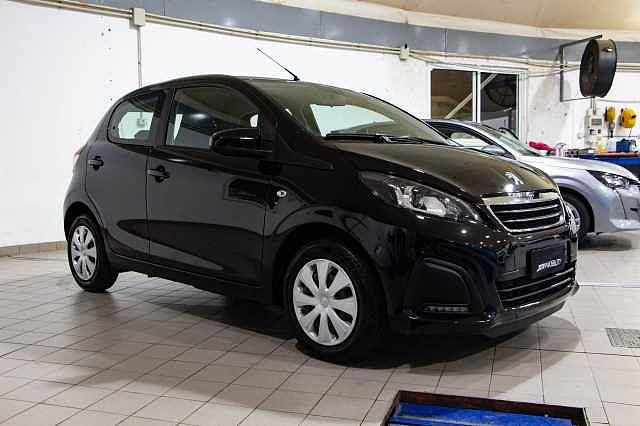 Peugeot 108 VTi 72 S&S 5 porte like