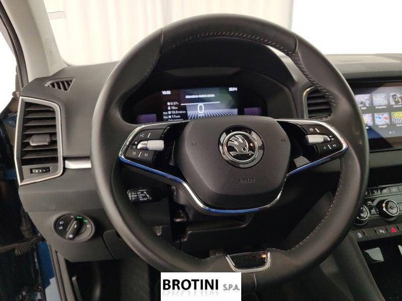 Škoda Kamiq 1.0 TSI 110cv Executive