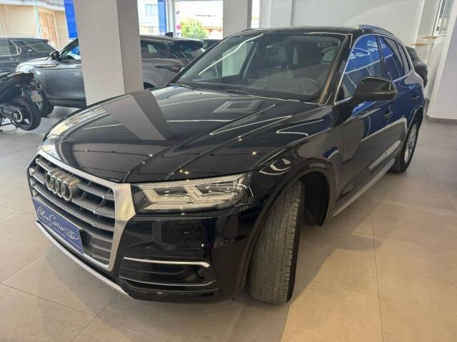Audi Q5 35 2.0 tdi mhev Business Sport 163cv s-tronic
