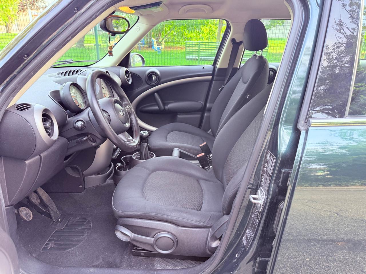 Mini Cooper Countryman 1.6 D 4 X 4 !!! UNICO PROPRIETARIO