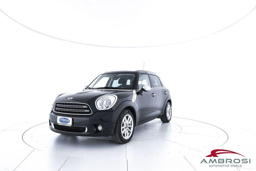 Mini Cooper D Countryman 2.0 D Cooper D Auto