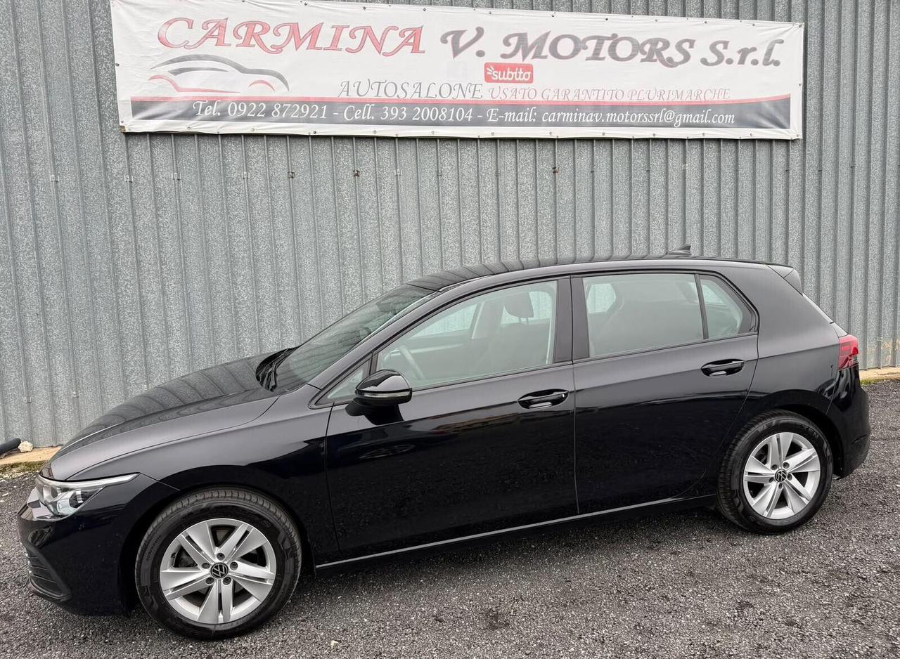 Volkswagen Golf 2.0 TDI 116 MANUALE