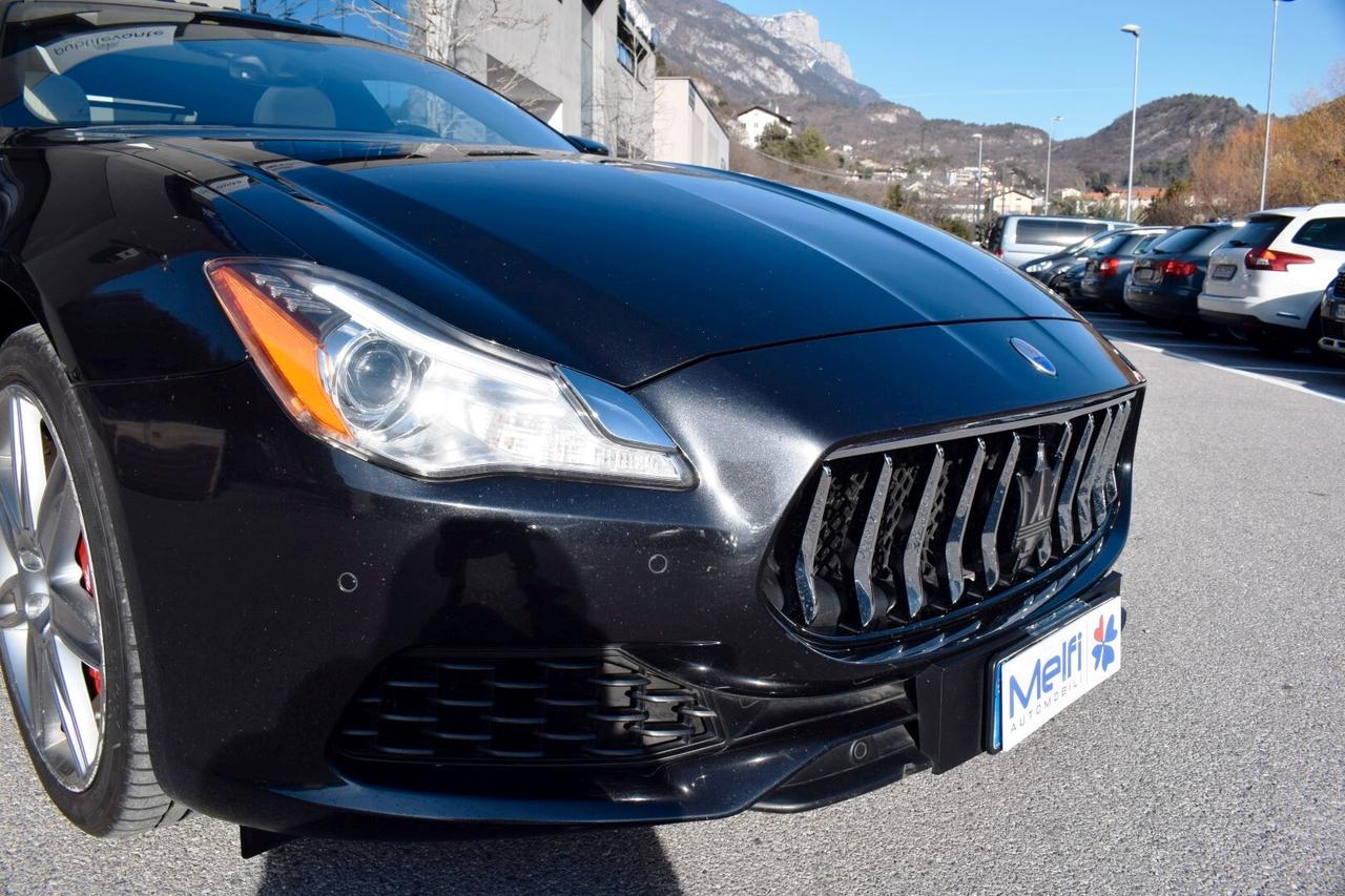 Maserati Quattroporte V6 Diesel Granlusso