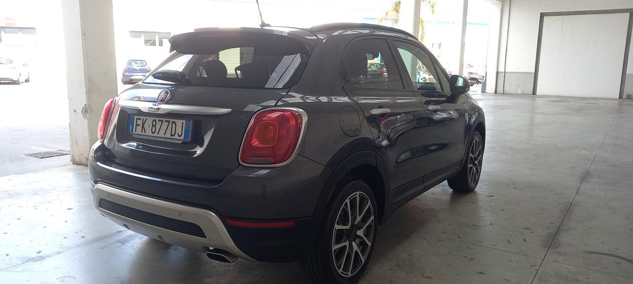 Fiat 500X 1.4 MultiAir 140 CV Cross GPL