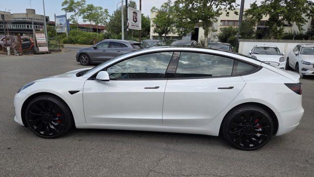 TESLA Model 3 Long Range AWD Performance PERMUTE PARI AL NUOVO