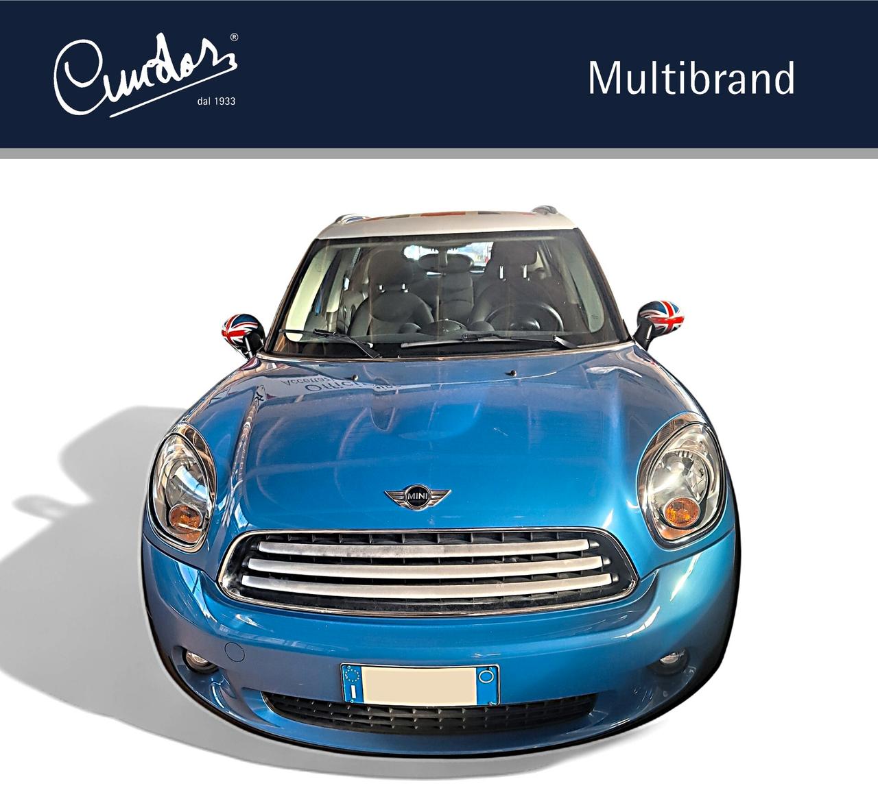 Mini One Countryman 1.6 D