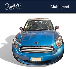 Mini One Countryman 1.6 D