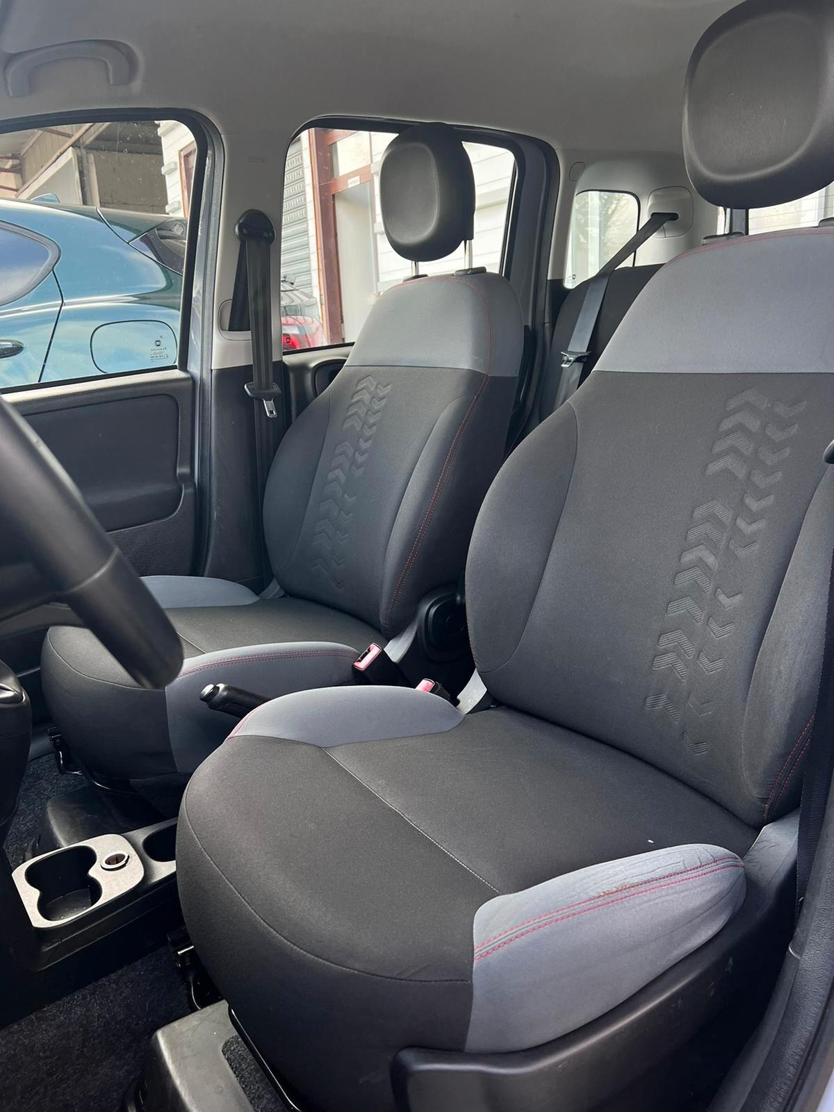 Fiat Panda 1.2 Lounge