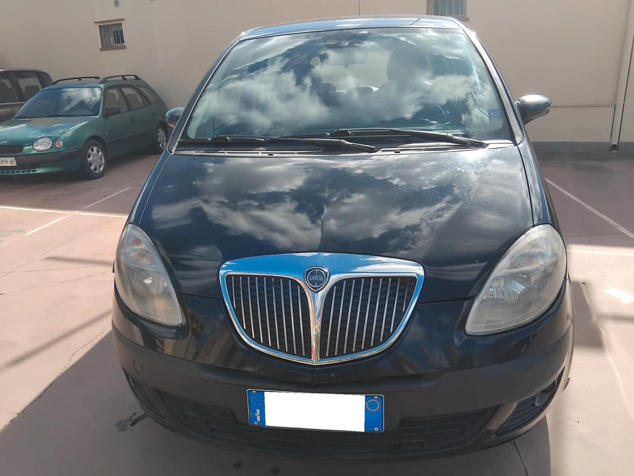 Lancia MUSA 1.3 MLTJ 90CV VISTA E PIACIUTA