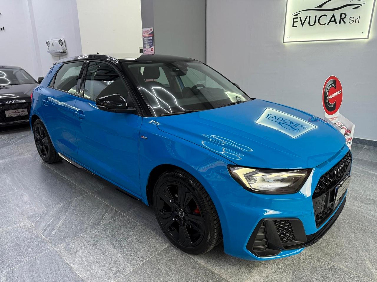 Audi A1 SPB 30 TFSI S line edition