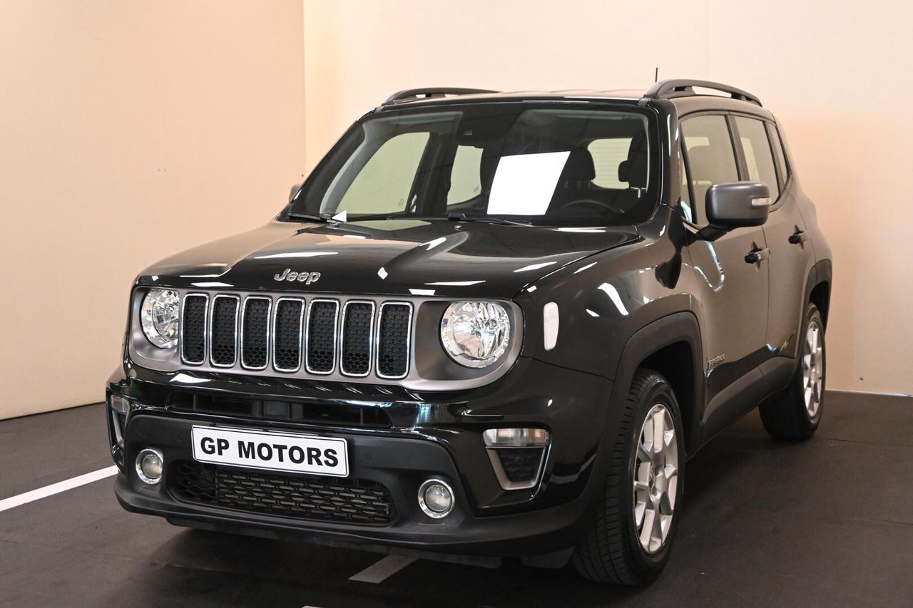 JEEP Renegade Renegade 1.6 Mjt 120 CV Limited