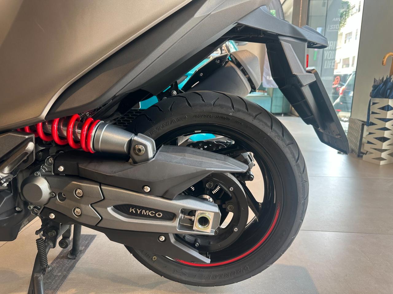 Kymco AK 550 2023