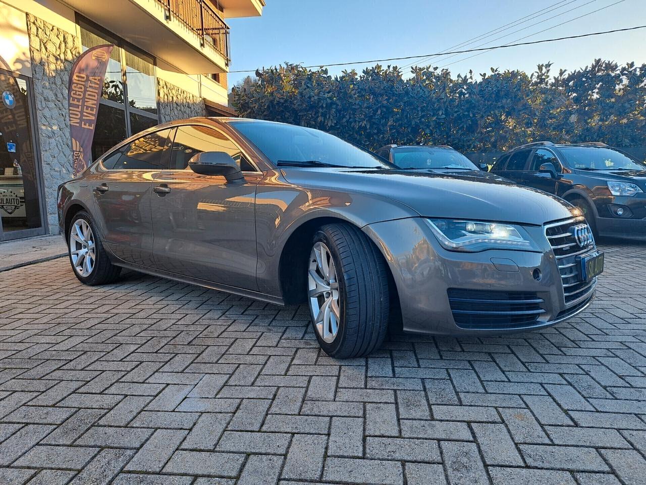 Audi A7 3.0 TDI 245 CV quattro S tronic