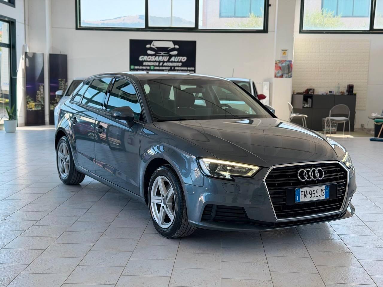 Audi A3 SPB 30 TDI S tronic Business