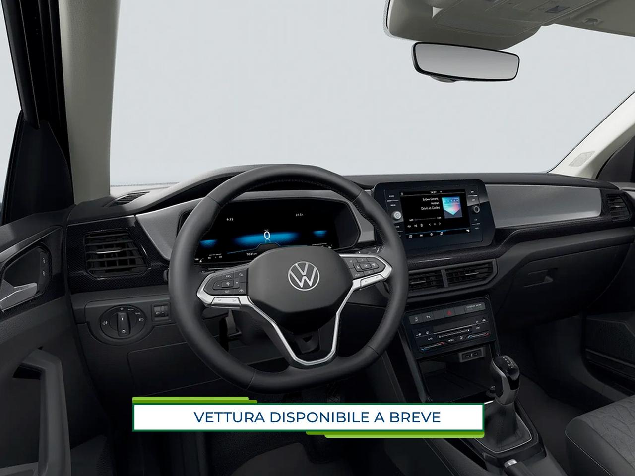 Volkswagen T-Cross 1.0 tsi edition plus 115cv dsg