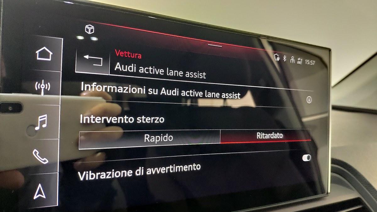 AUDI Q5 40 Tdi 204 Cv Quattro S Tronic S Line