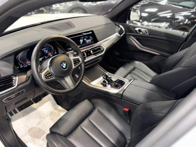 BMW X5 xDrive30d 48V Msport *GANCIO TRAINO*UNIPROP*
