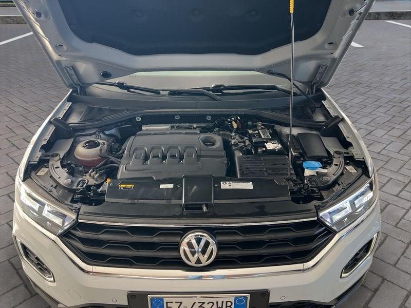 Volkswagen T-Roc T-Roc 1.6 TDI SCR Advanced BlueMotion Technology
