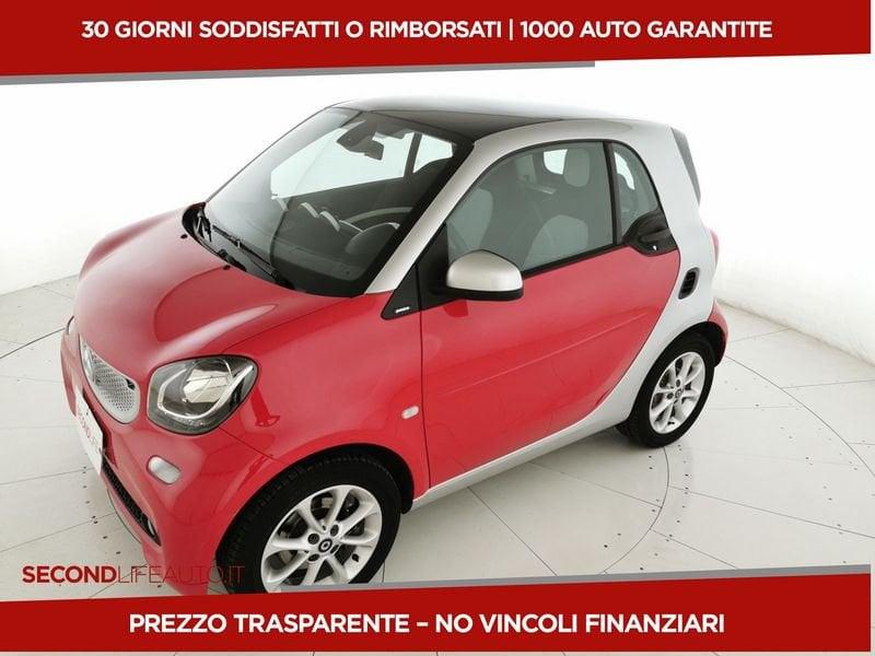 smart fortwo 0.9 t Passion 90cv twinamic