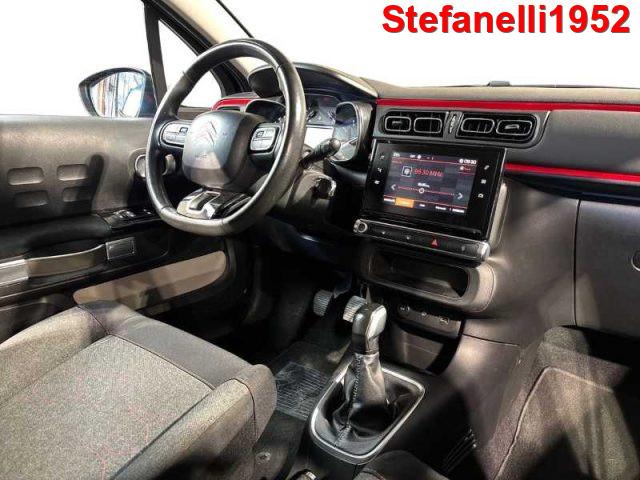 CITROEN C3 III 2017 - 1.6 bluehdi Shine s&s 100cv