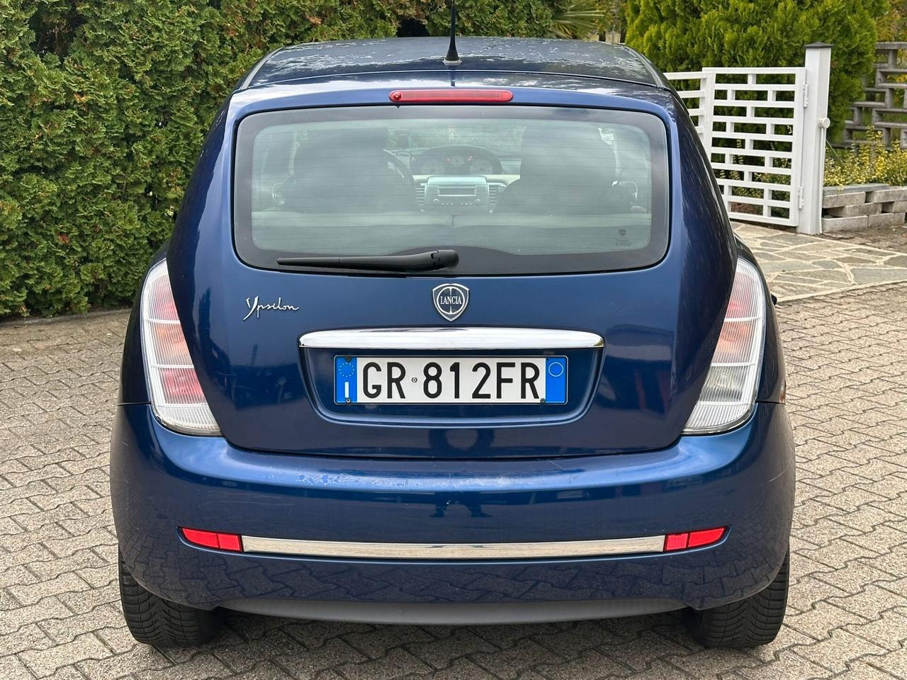 Lancia Ypsilon 1.4 Platino