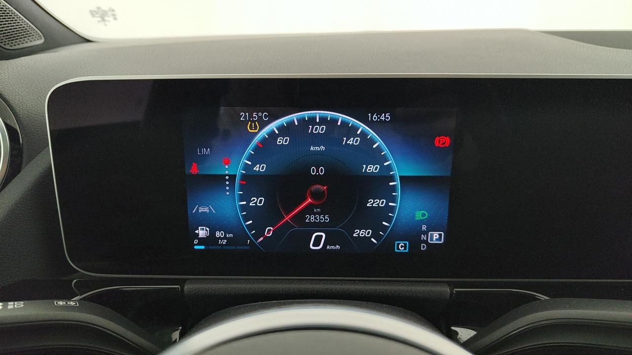 Mercedes-Benz B 180 Sport Plus auto