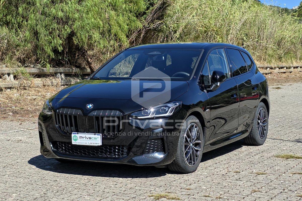BMW 218d Active Tourer Msport