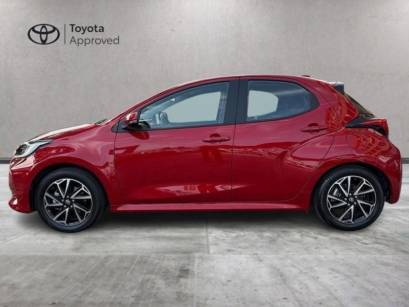 Toyota Yaris Yaris 1.5h Trend