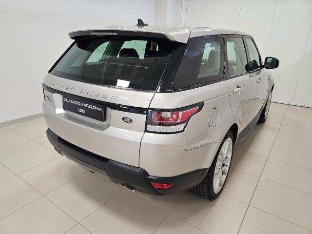 LAND ROVER Range Rover Sport 3.0 SDV6 HSE Dynamic