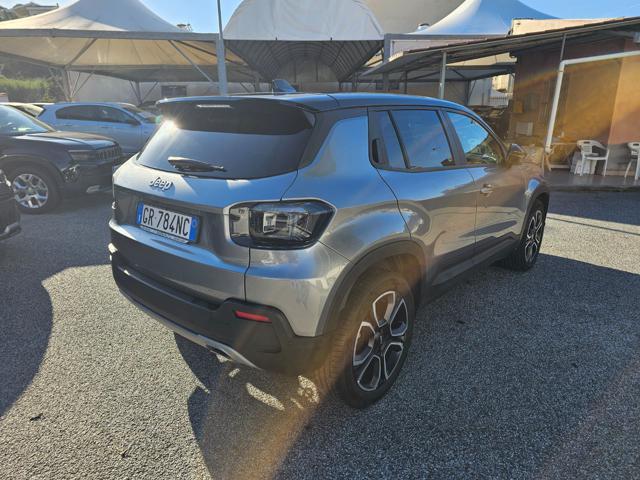 JEEP Avenger 1.2 Turbo 100 CV Summit