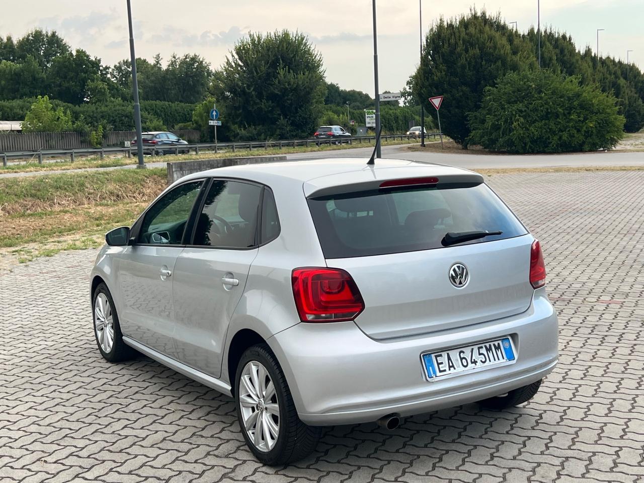 Volkswagen Polo 1.6 TDI 90CV DPF DSG 5 porte Highline