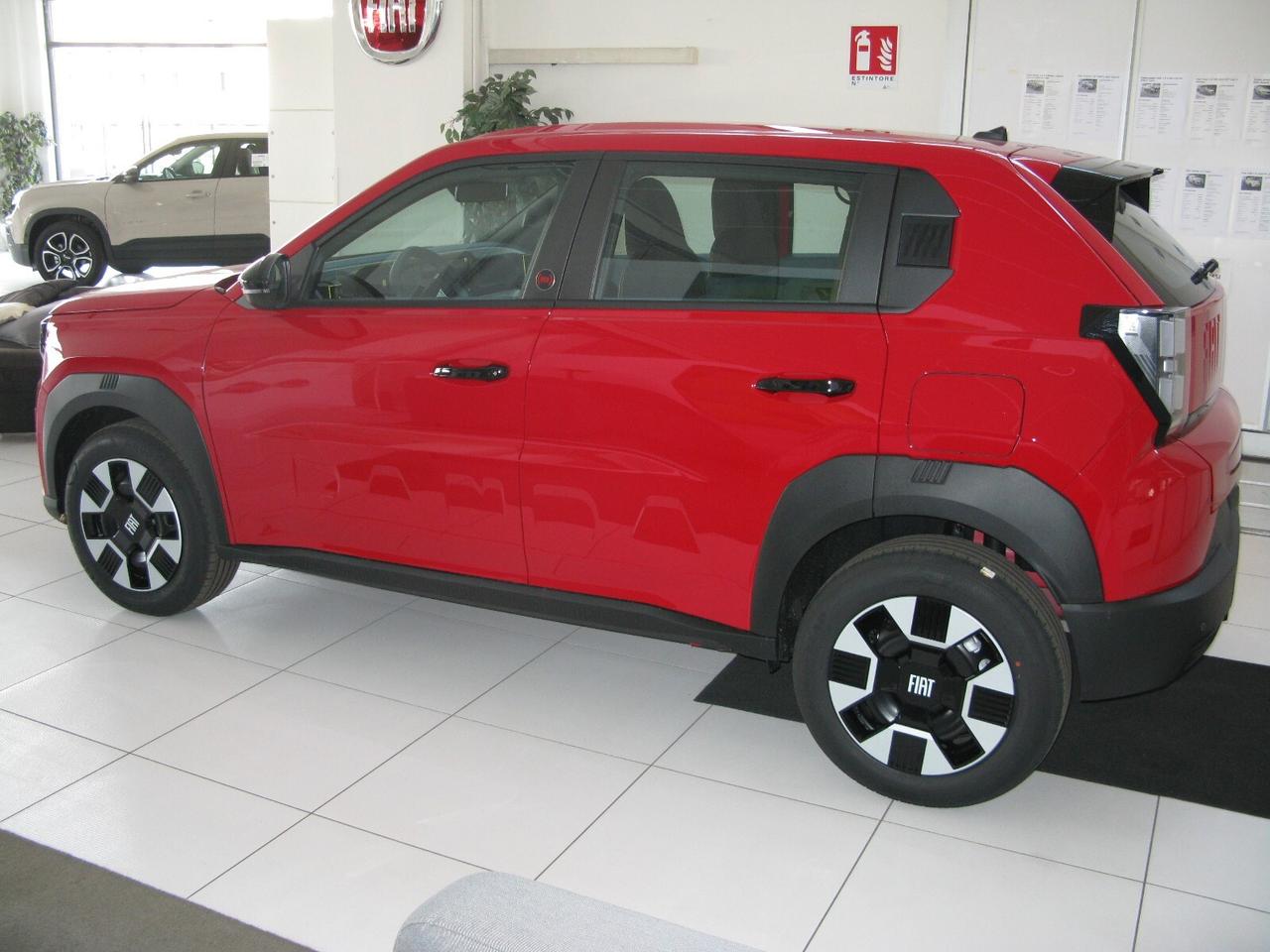 Fiat Grande Panda 1.2 Hybrid 110 CV S&S Icon