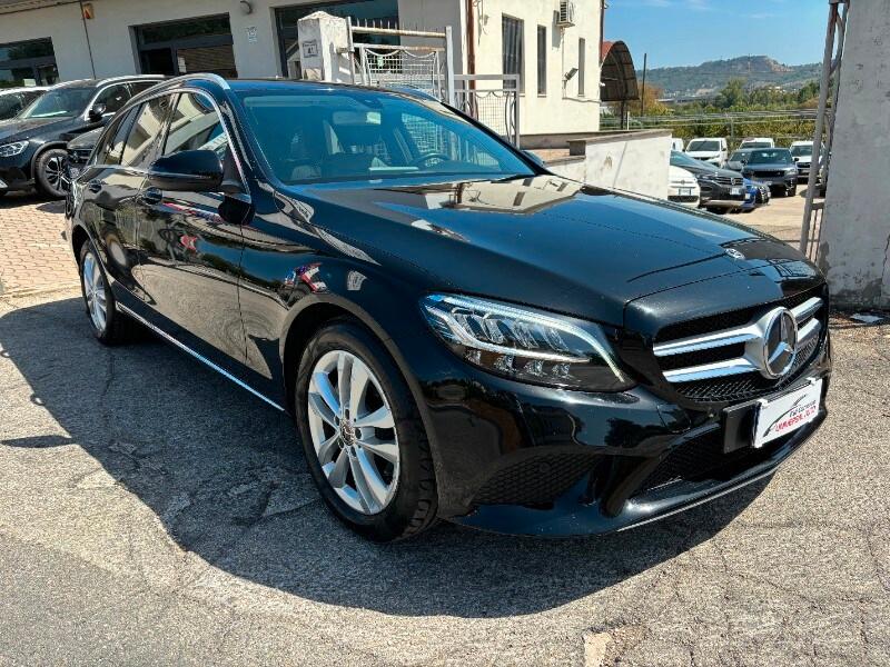 MERCEDES Classe C (W/S205) C 220 d S.W. Auto ...