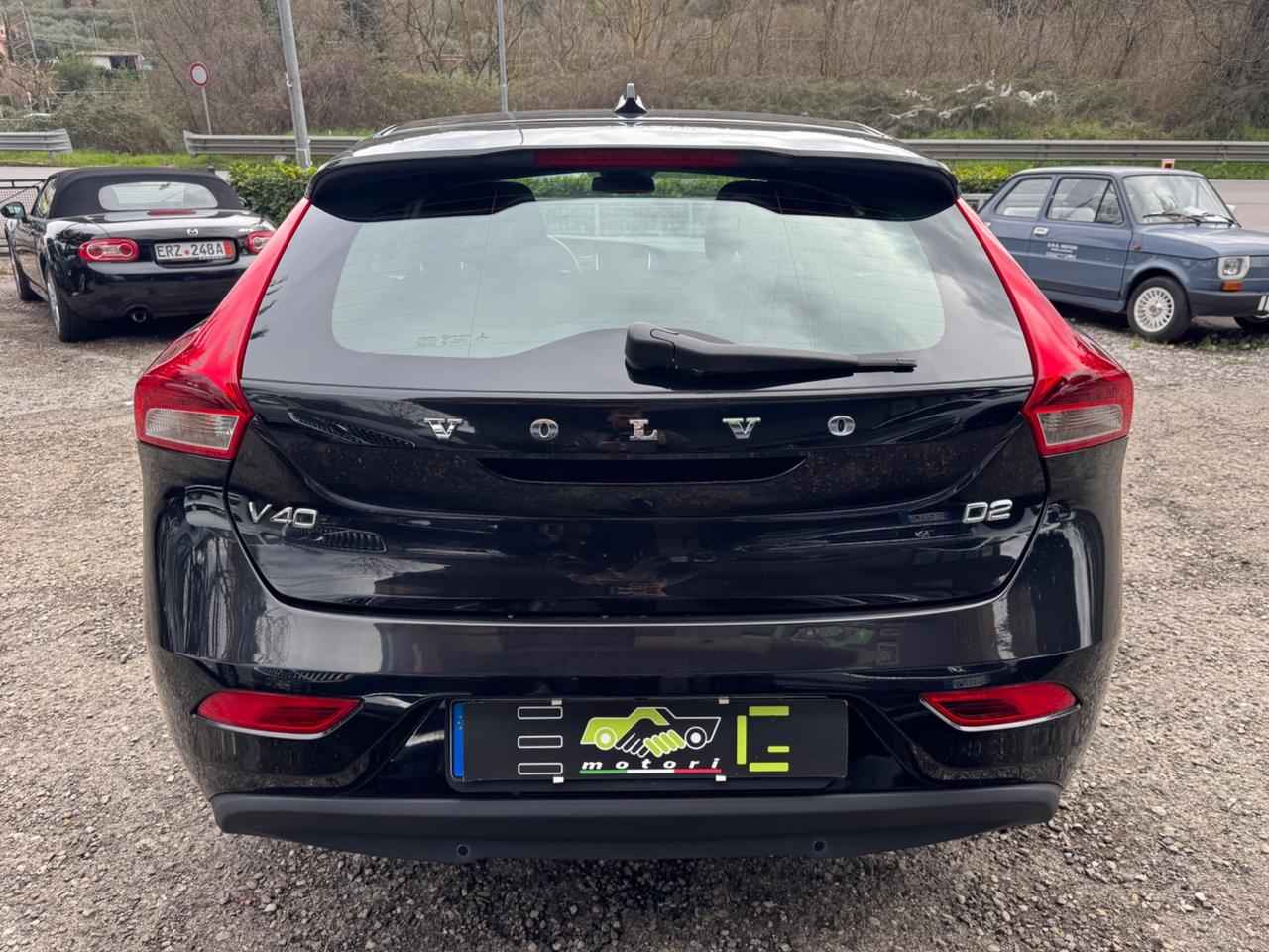 Volvo V40 D2 Geartronic