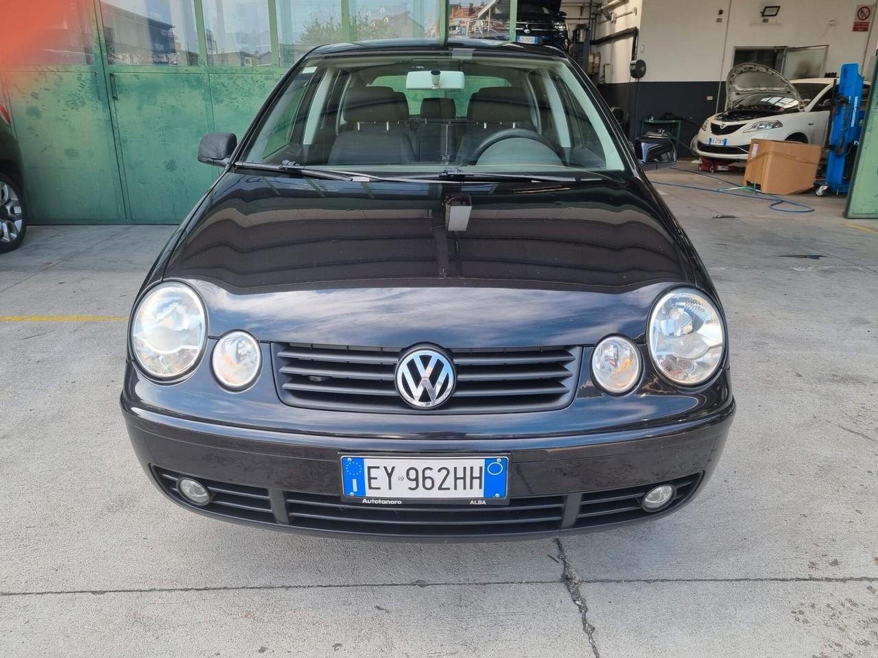 Volkswagen Polo 1.4 TDI 5p. Trendline