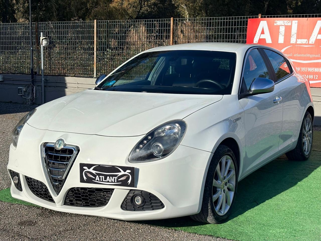 Alfa Romeo Giulietta 1.4 Turbo 120 CV GPL Distinctive