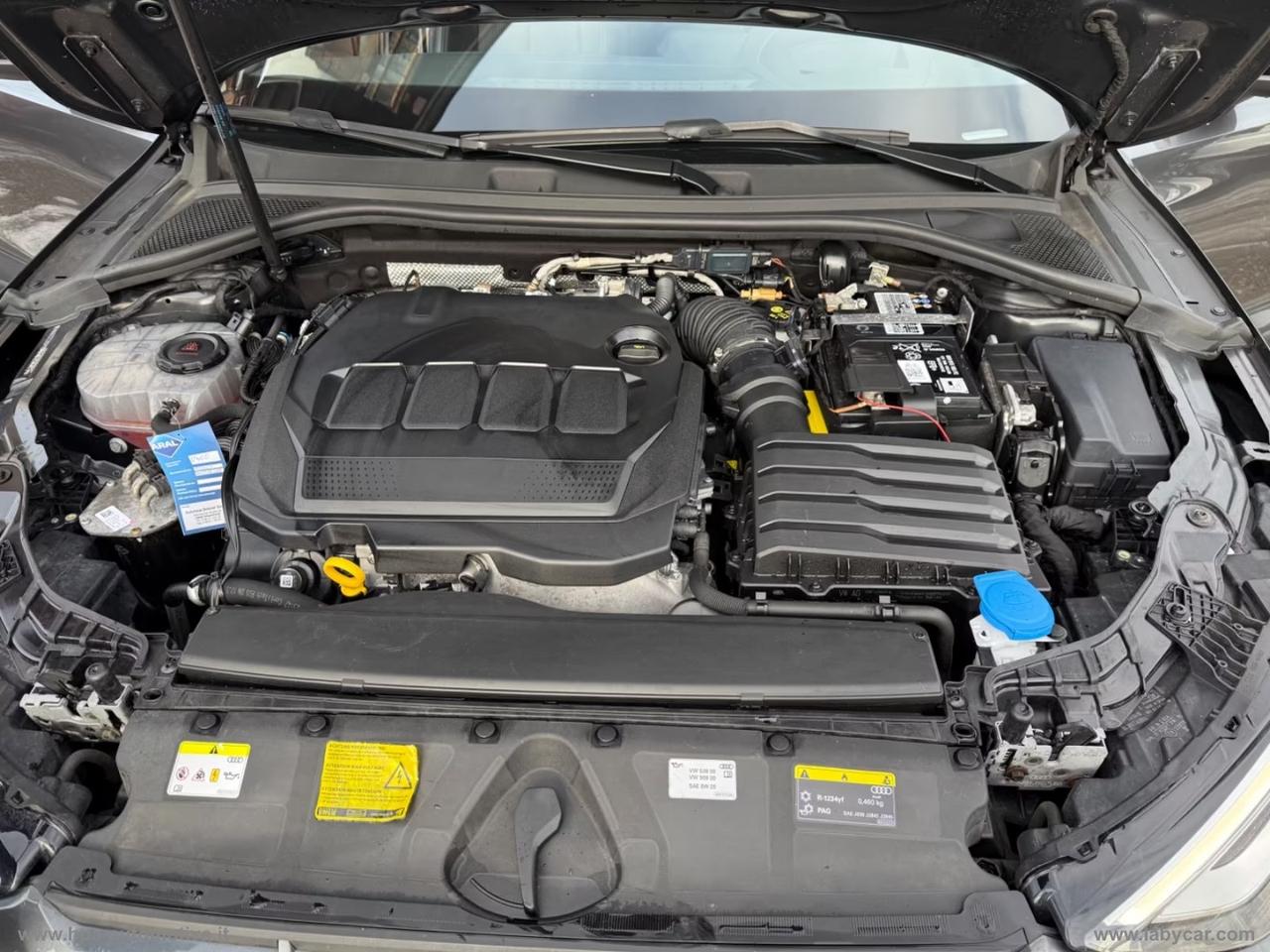 AUDI A3 SPORTBACK 2.0TDI S-line MATRIX B E O PELLE NAVI VIRTUAL RETROCAMERA