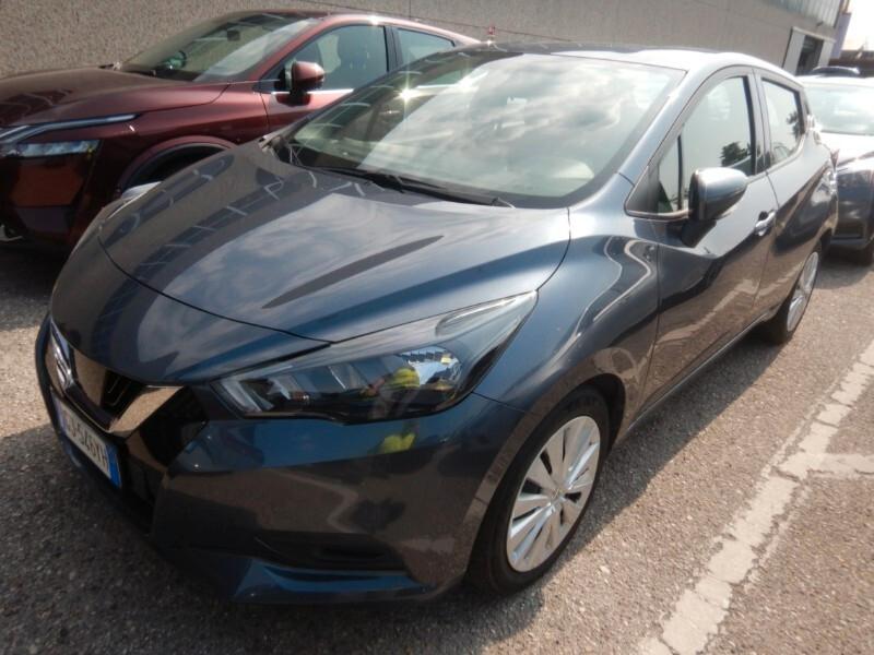 Nissan Micra IG-T 92 5 porte Acenta