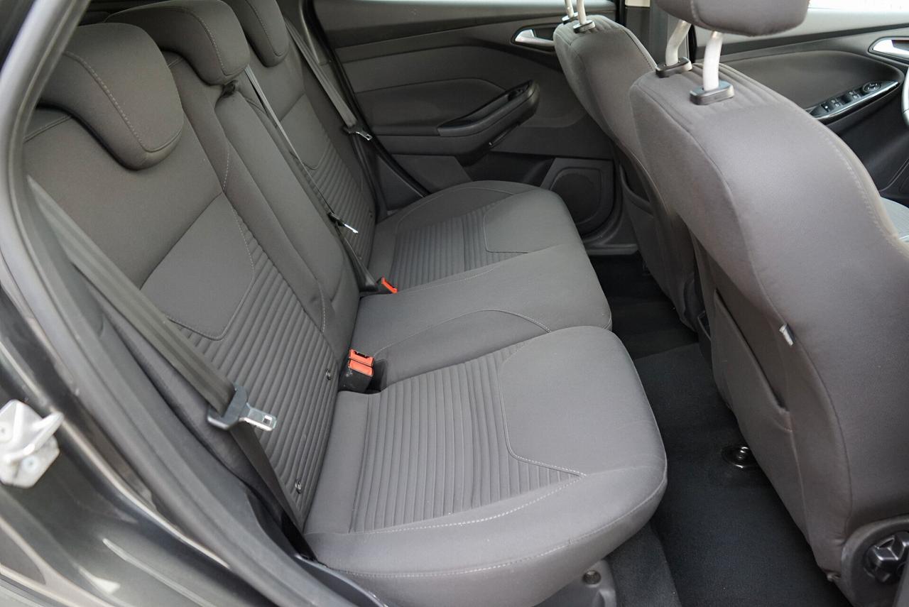 Ford Focus 1.5 TDCi 120 CV Start&Stop Titanium