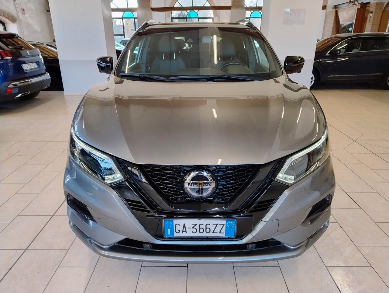 NISSAN Qashqai 1.5 dCi 115CV N-Connecta - 2020