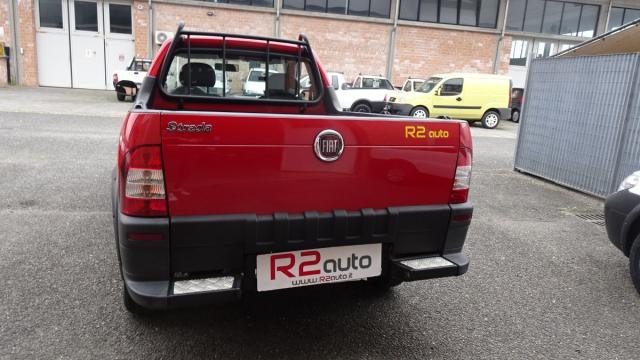 FIAT - Strada FIORINO PICK -UP SOLO 23850 KM